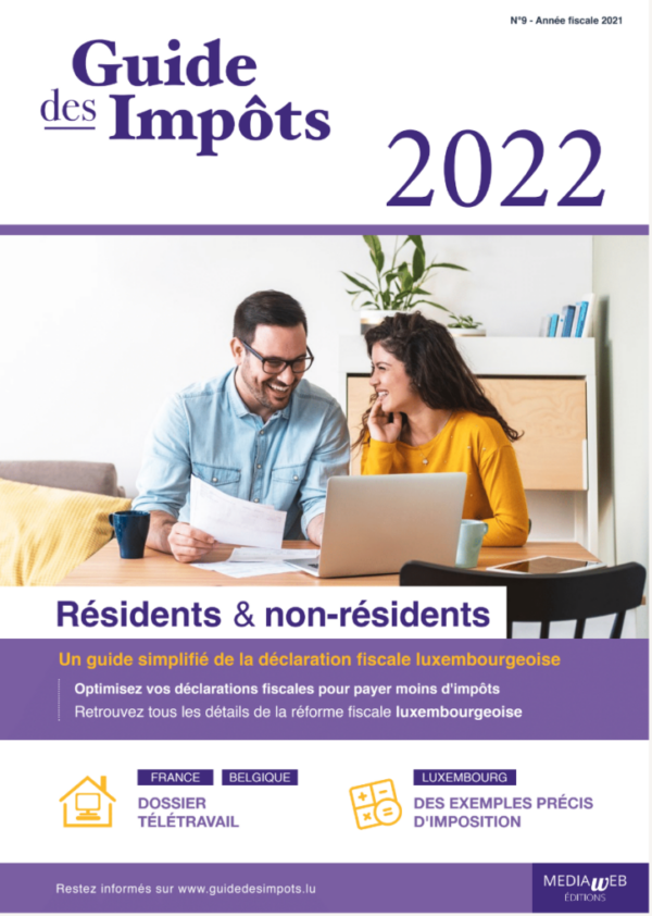 GUIDE DES IMPOTS 2022 – Guide des Impôts