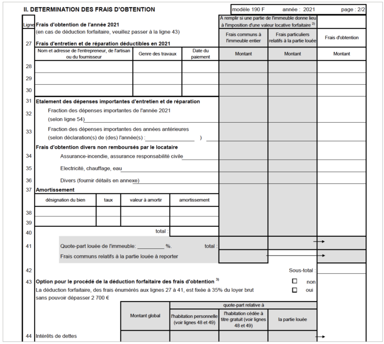 Les déductions fiscales au Luxembourg Guide des Impôts