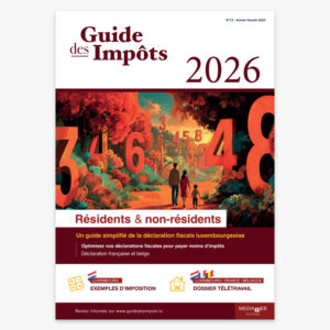 Guide des impôts 2026